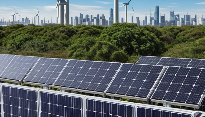 Gelecek İçin Teknoloji: Sıfır Atık ve Yenilenebilir Enerji